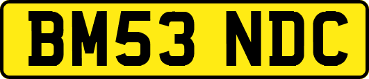 BM53NDC