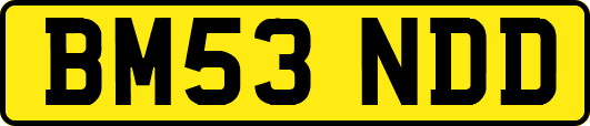 BM53NDD