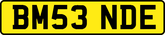 BM53NDE