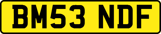 BM53NDF