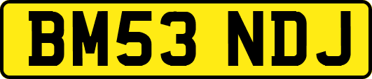 BM53NDJ