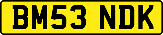 BM53NDK