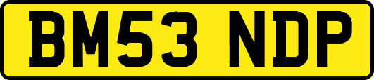 BM53NDP