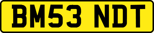 BM53NDT