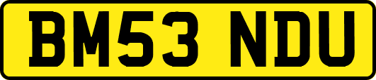 BM53NDU
