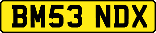 BM53NDX