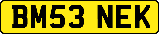 BM53NEK