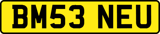 BM53NEU