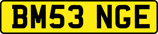 BM53NGE