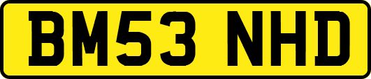 BM53NHD