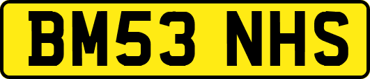 BM53NHS