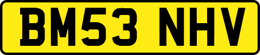 BM53NHV