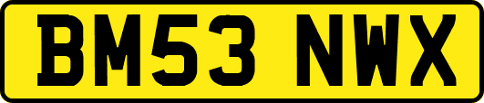 BM53NWX