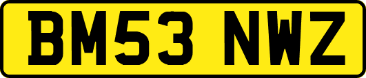BM53NWZ