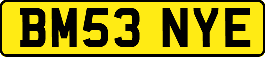 BM53NYE