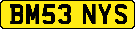 BM53NYS