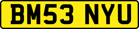BM53NYU