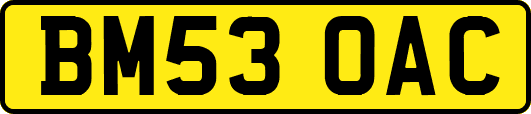 BM53OAC
