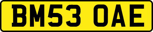 BM53OAE