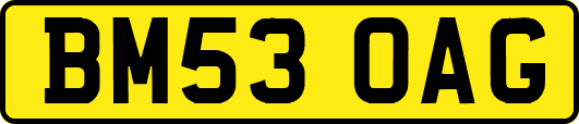 BM53OAG