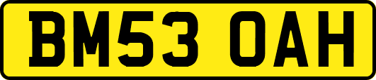BM53OAH