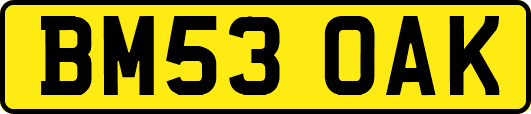 BM53OAK