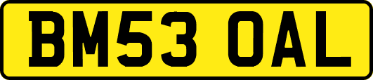 BM53OAL