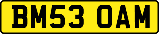 BM53OAM