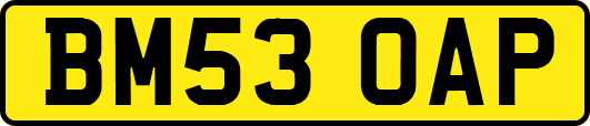 BM53OAP
