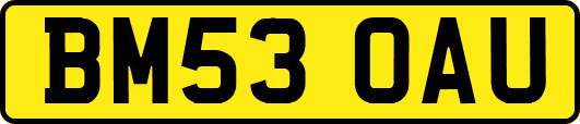 BM53OAU