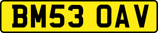 BM53OAV