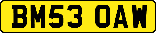 BM53OAW