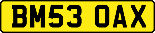 BM53OAX