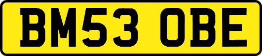 BM53OBE