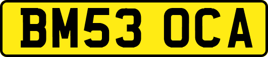 BM53OCA