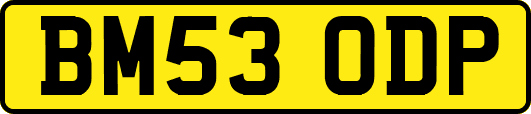 BM53ODP