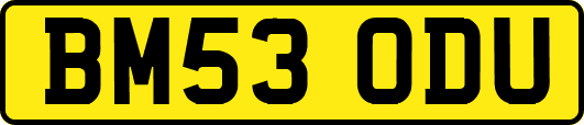 BM53ODU