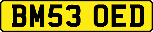 BM53OED