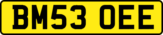 BM53OEE