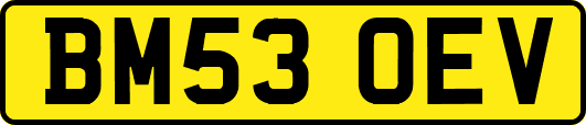 BM53OEV