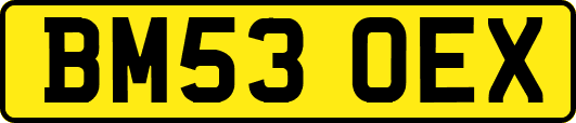 BM53OEX
