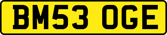 BM53OGE