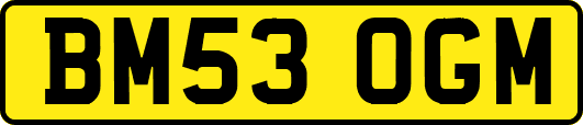 BM53OGM