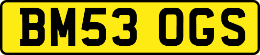 BM53OGS