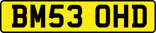 BM53OHD