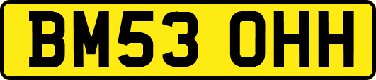 BM53OHH