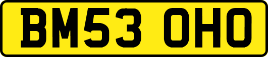 BM53OHO