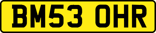 BM53OHR