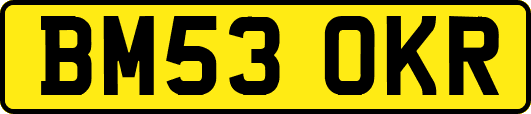 BM53OKR