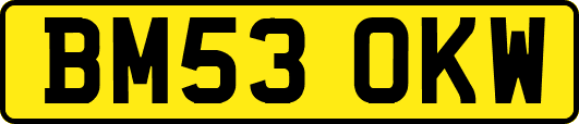 BM53OKW